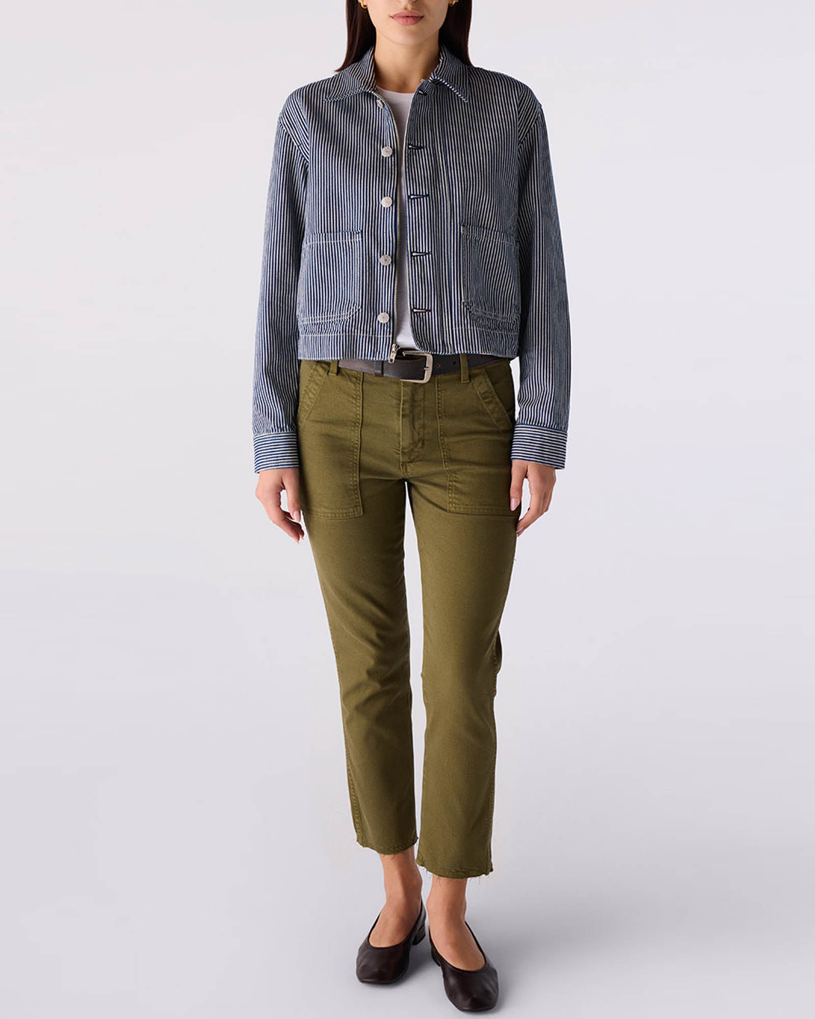 Easy Army Trouser