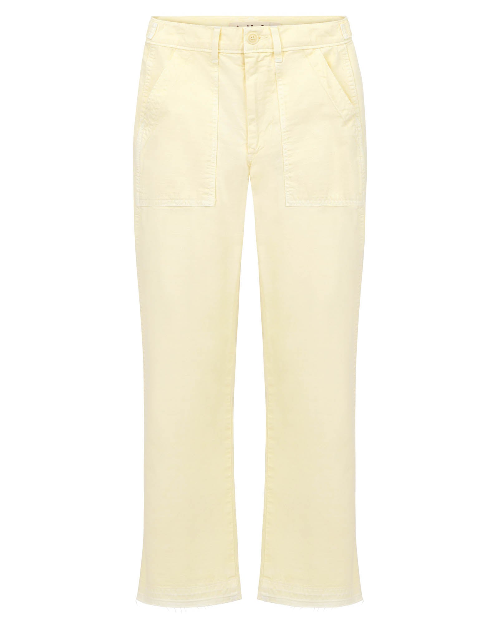 Easy Army Crop Jean
