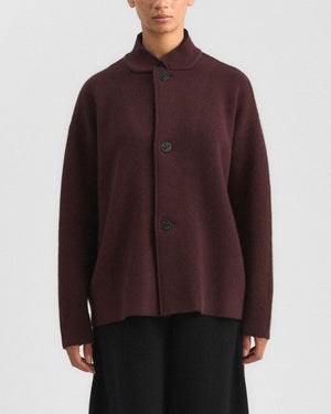 Wind Boxy Jacket
