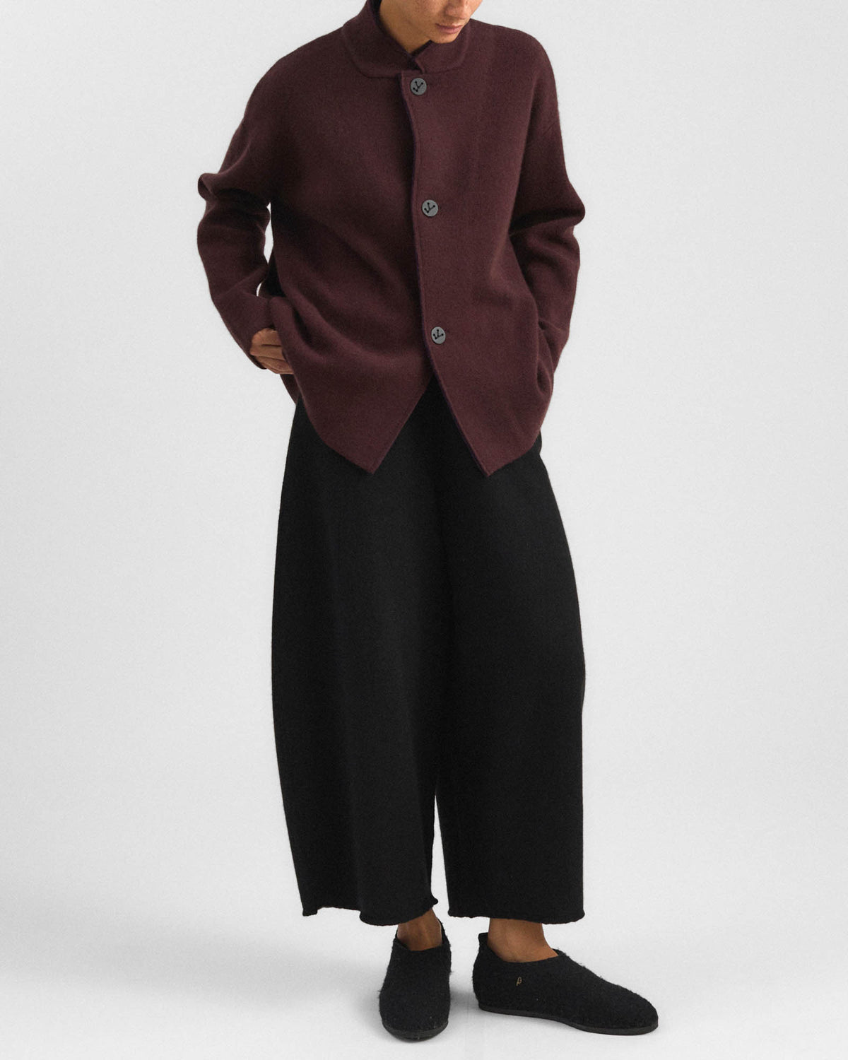 Wind Boxy Jacket