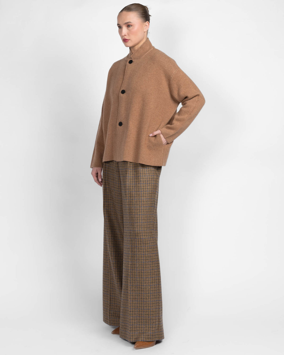 Wind Boxy Jacket