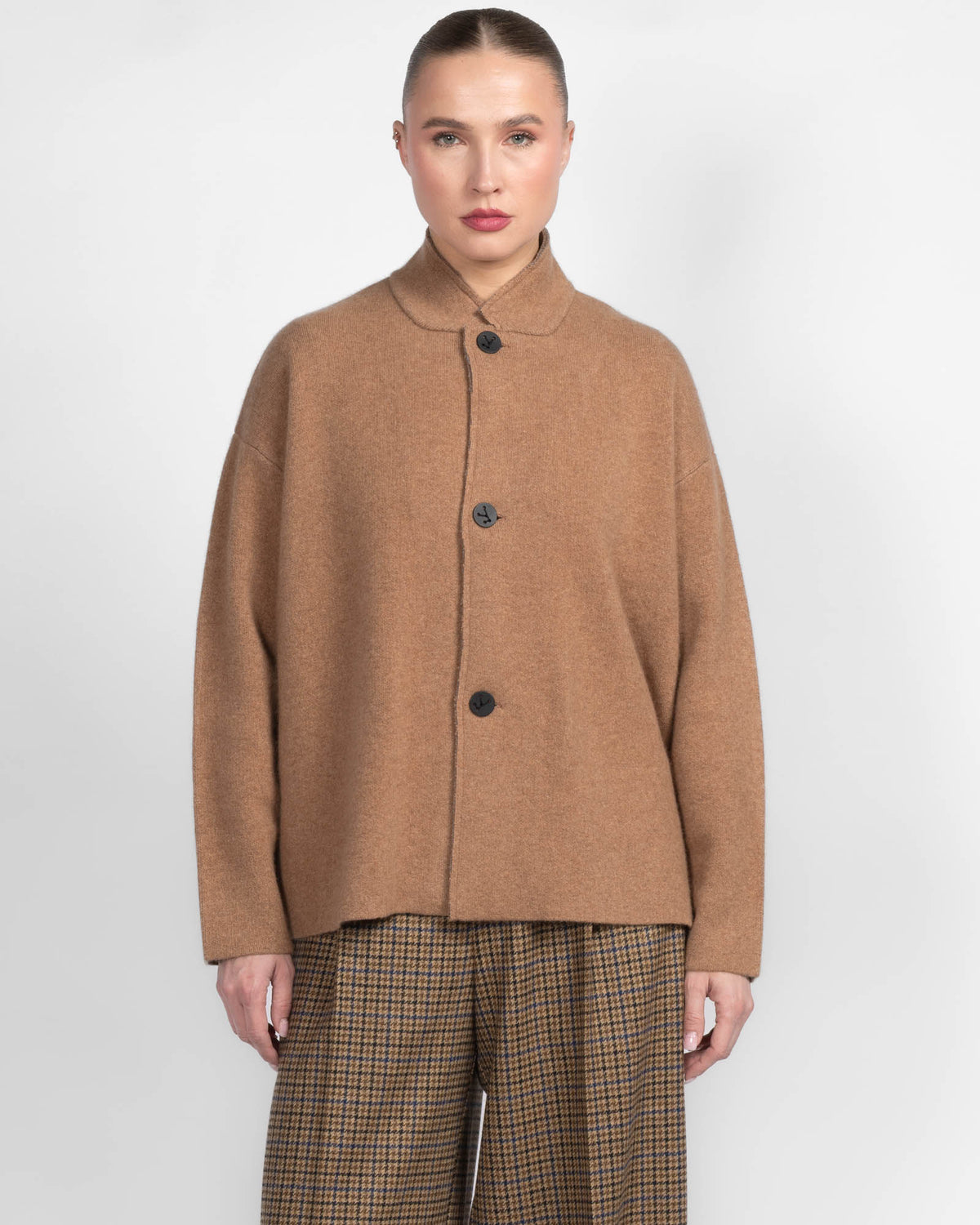 Wind Boxy Jacket