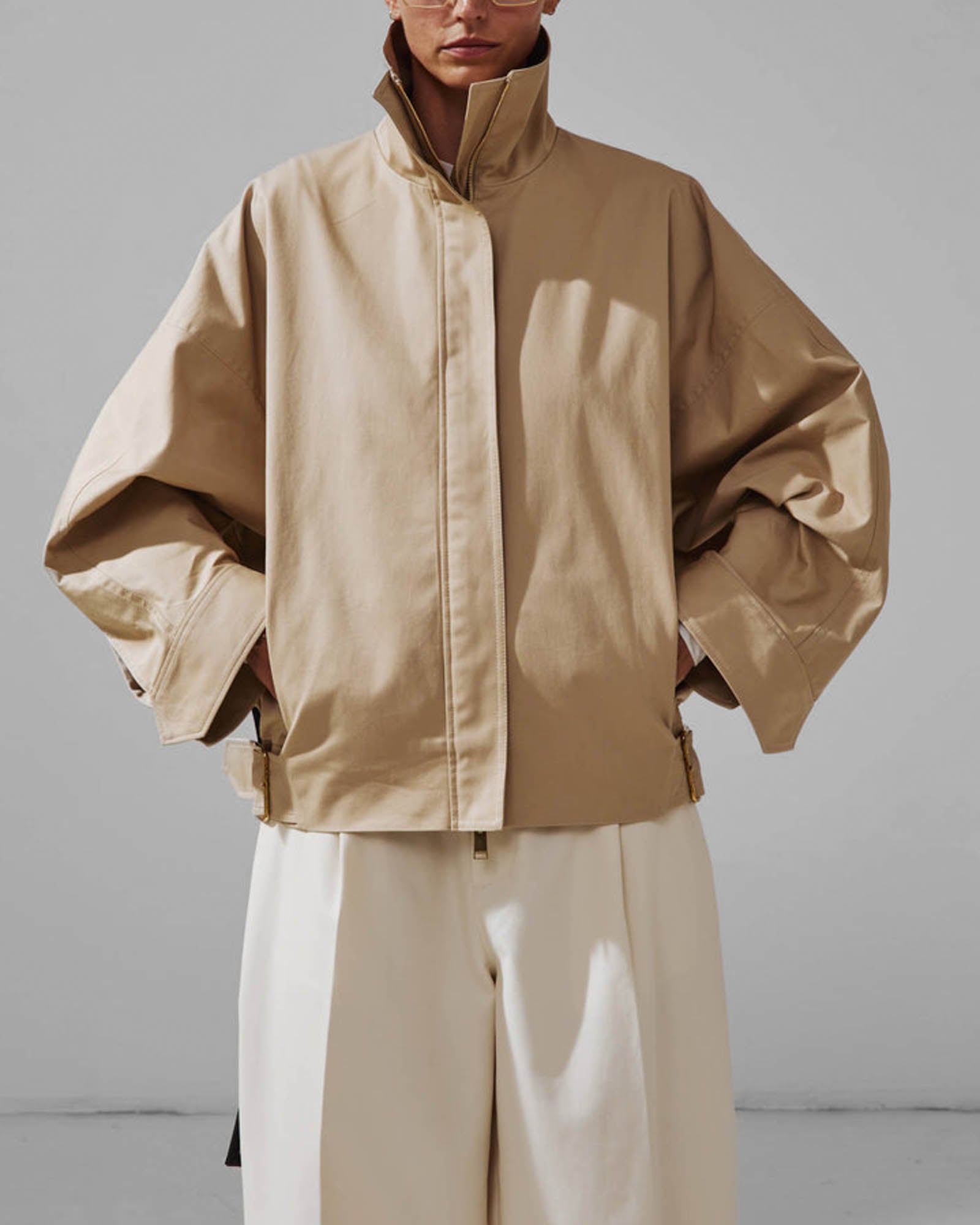 Celine Aviator Bomber