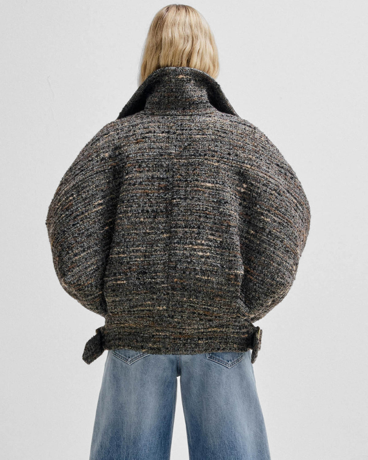 Celine Aviator Bomber