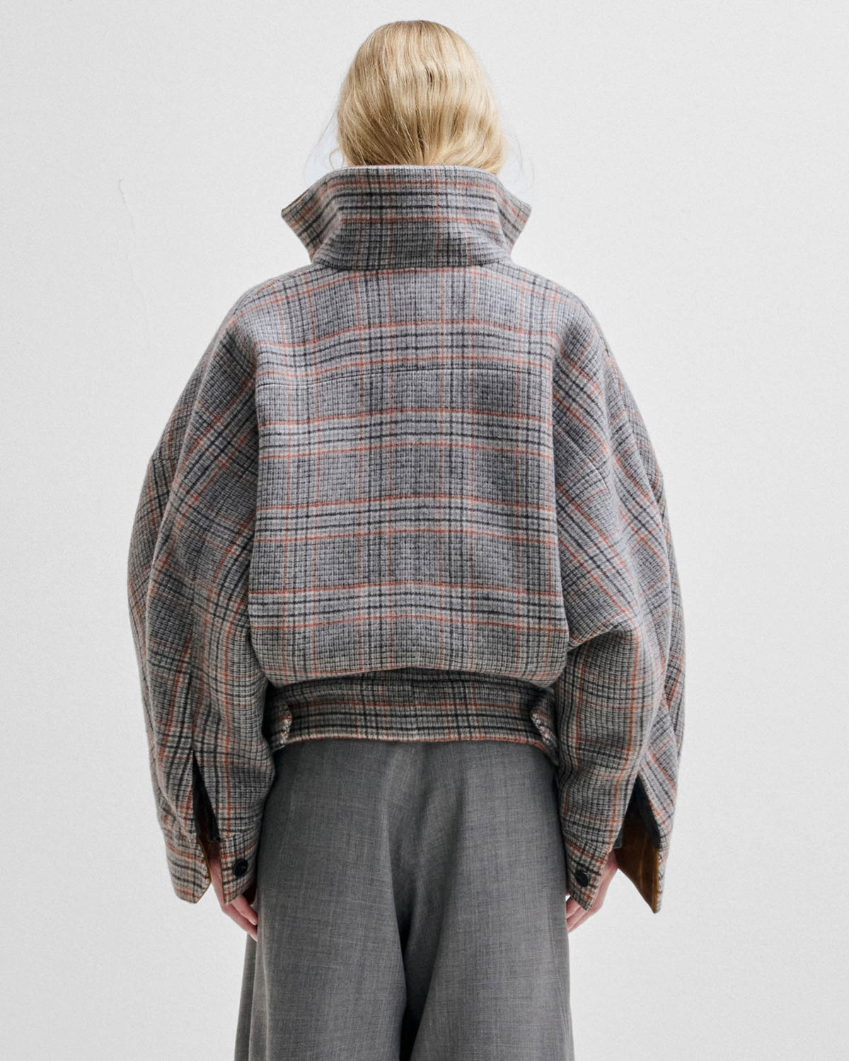 Celine Aviator Bomber
