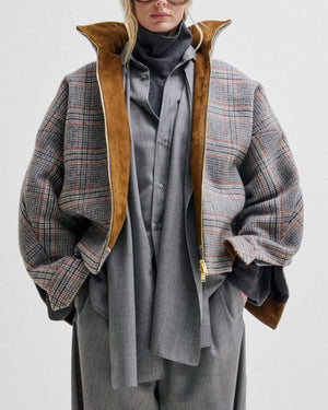 Celine Aviator Bomber