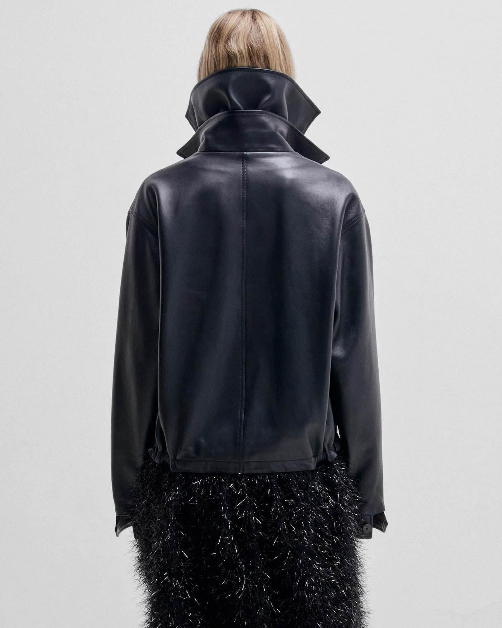 Mabel Bomber Jacket