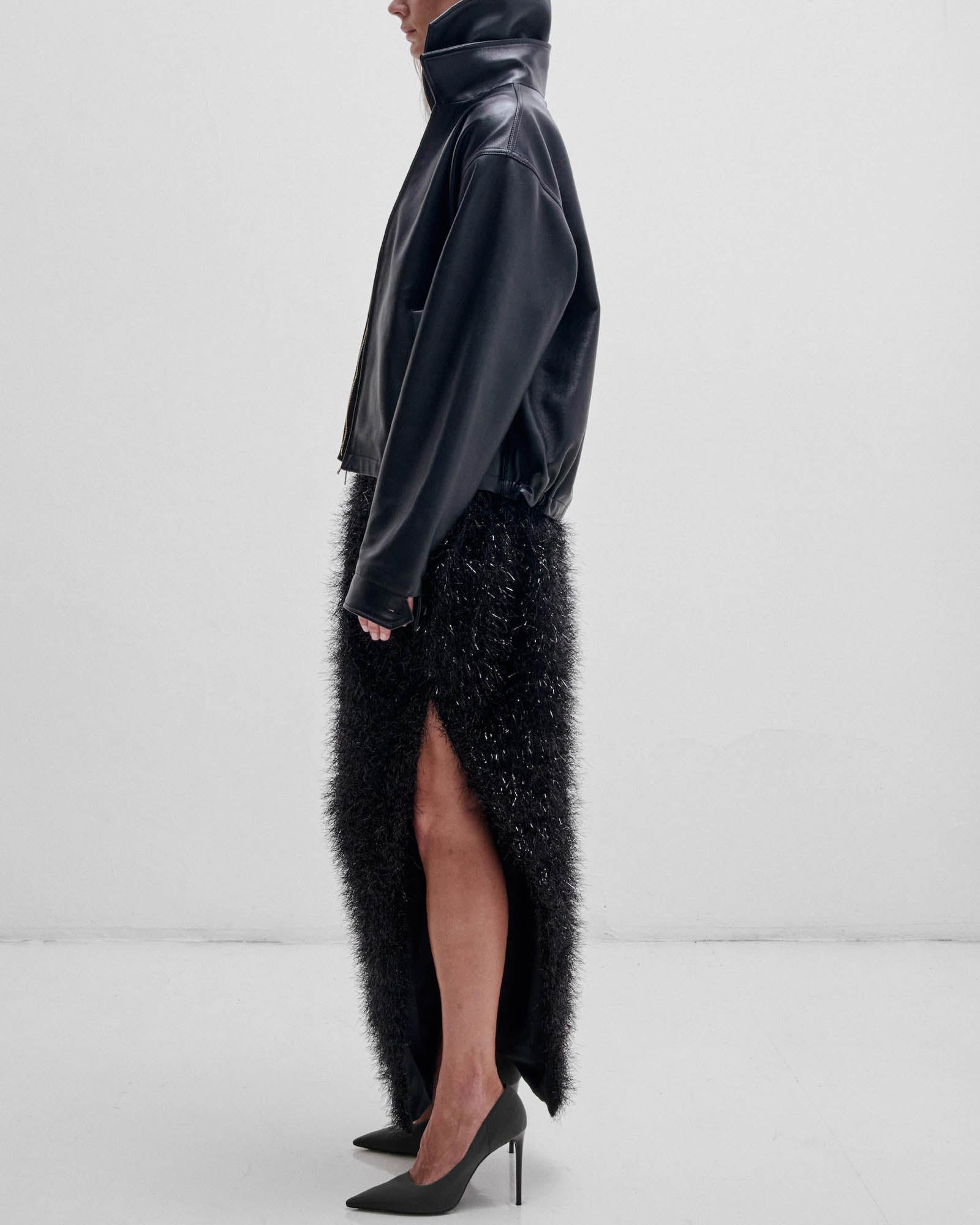 Mabel Bomber Jacket