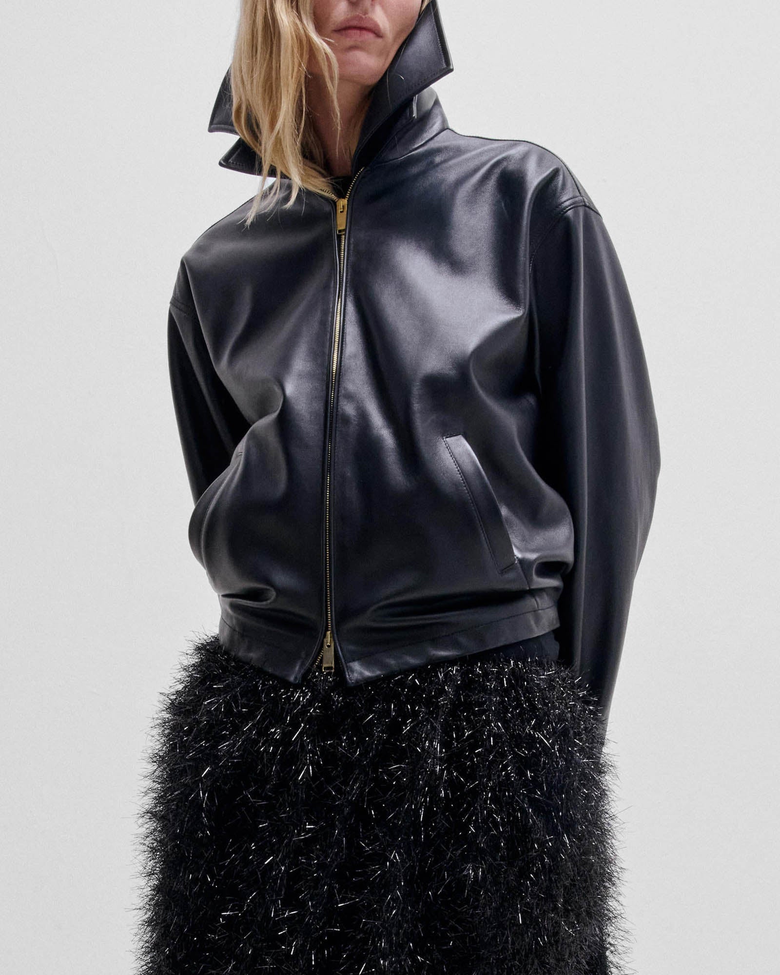 Mabel Bomber Jacket
