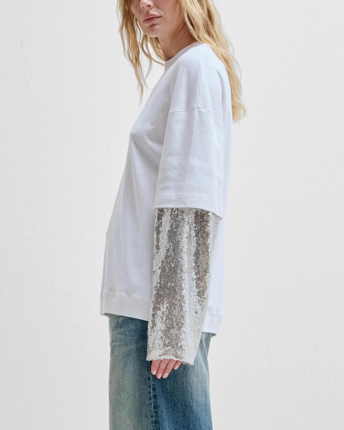 Troy Double Sleeve Tee