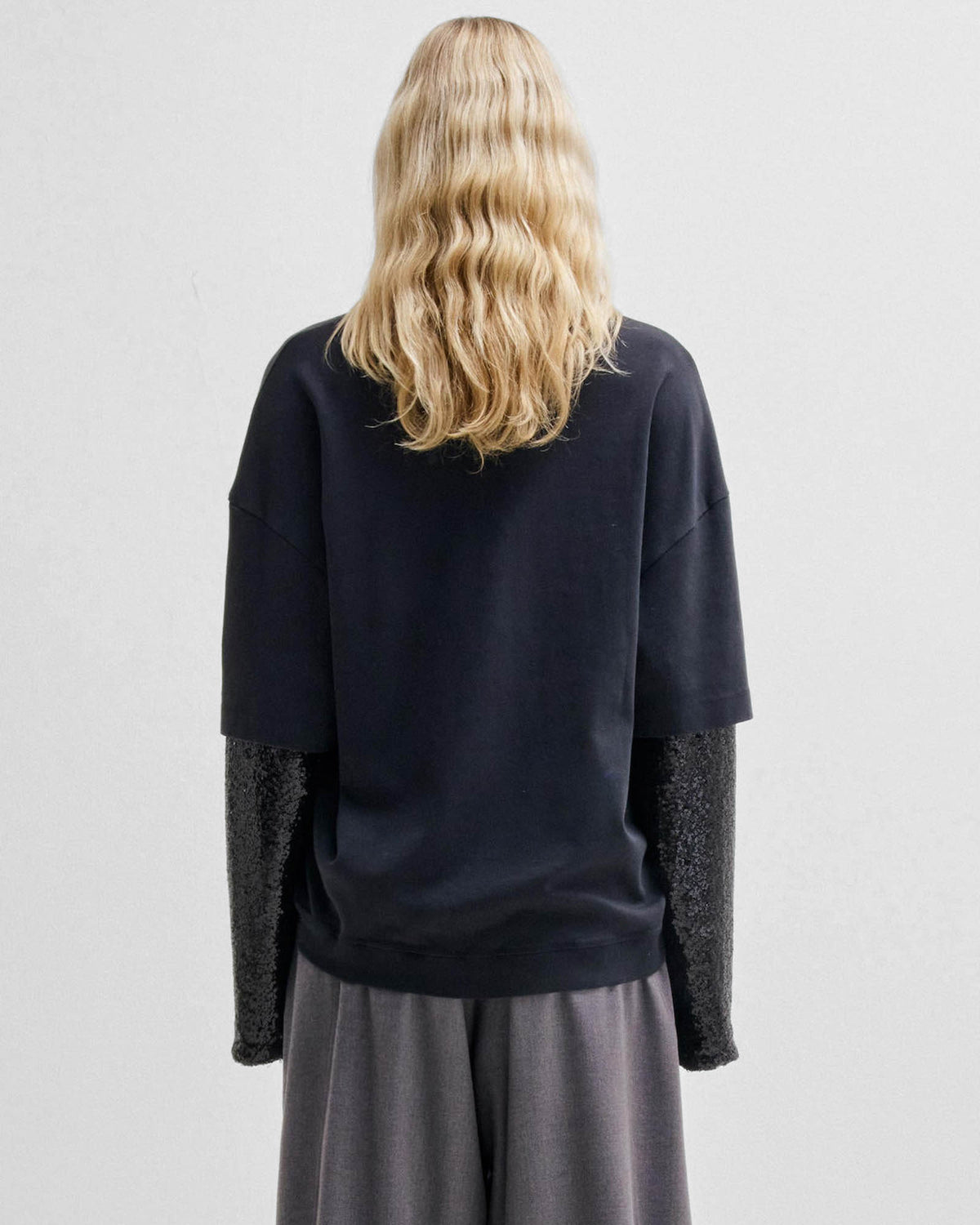 Troy Double Sleeve Tee