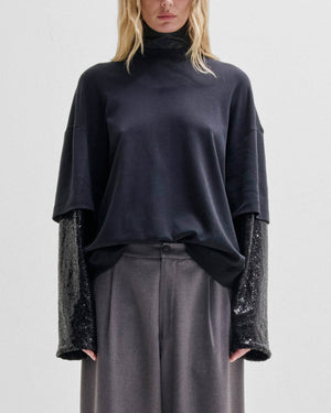 Troy Double Sleeve Tee