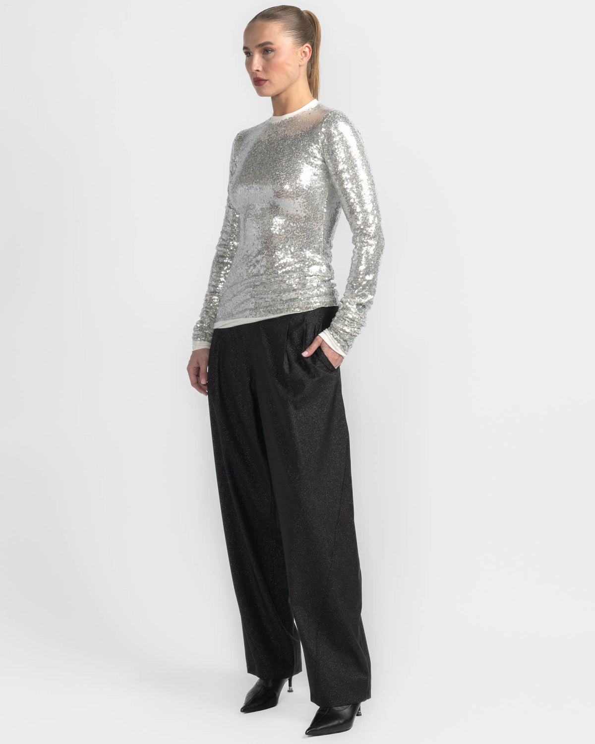 Camren Crewneck