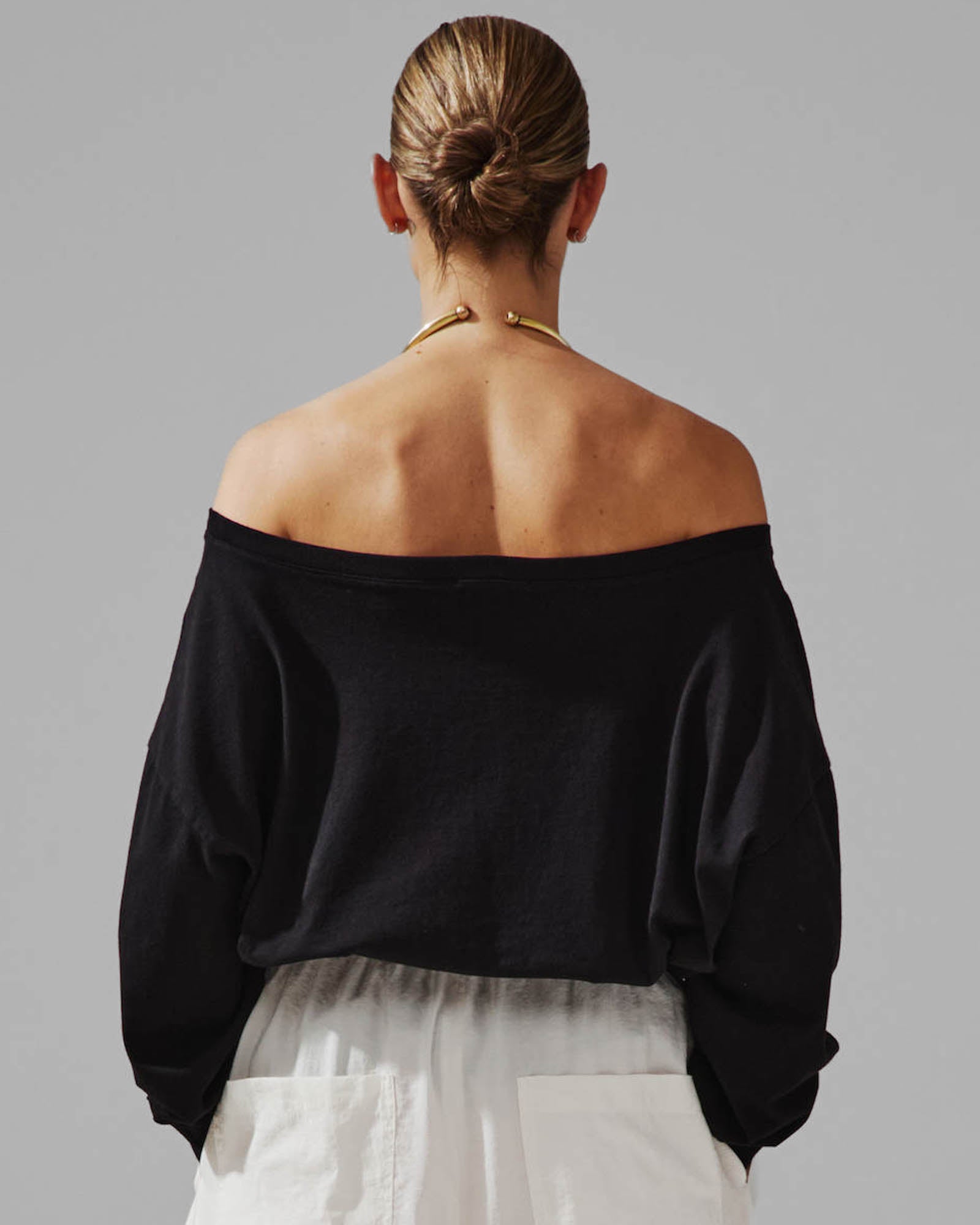 Erin Necklace Top