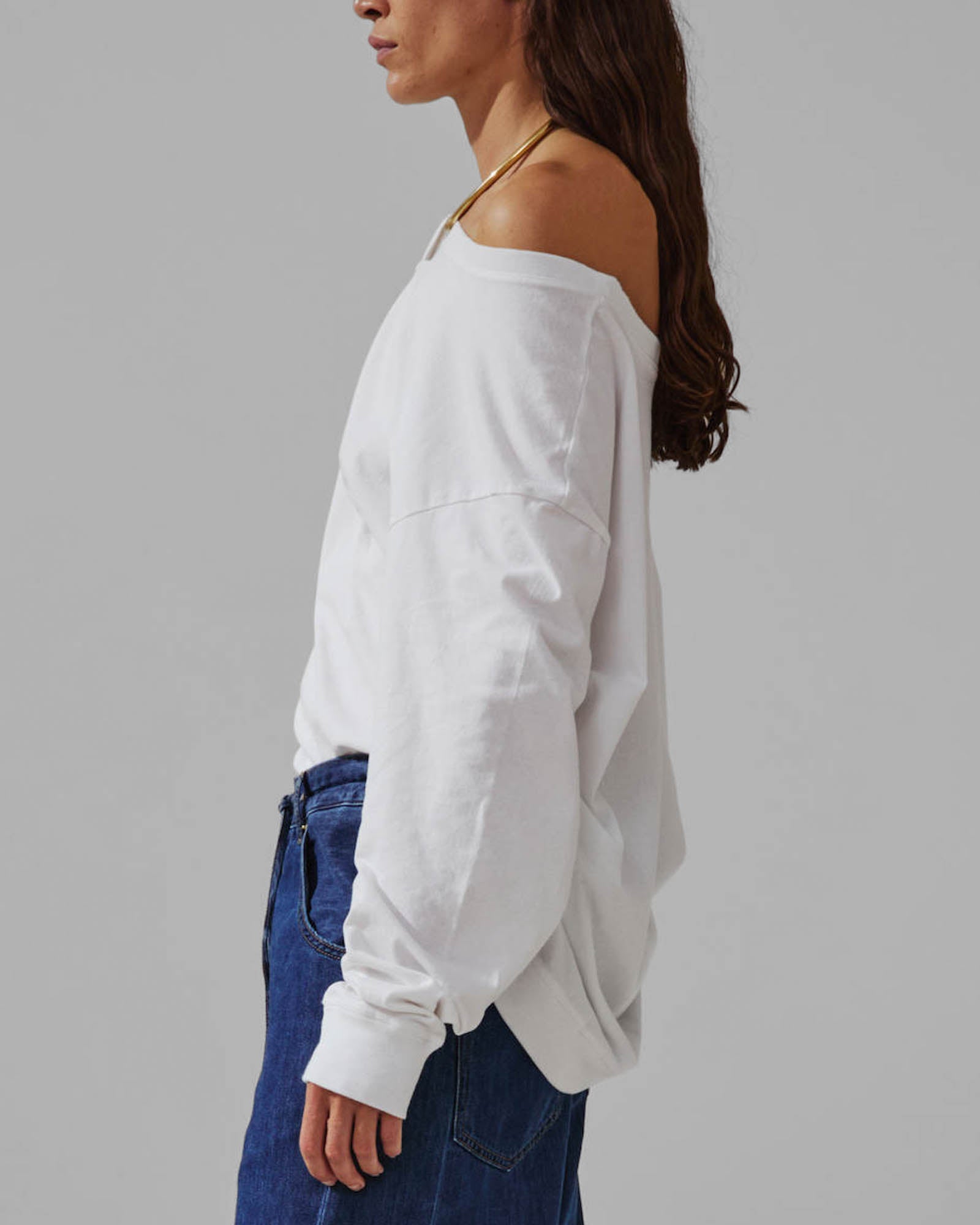 Erin Necklace Top