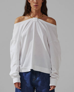 Erin Necklace Top