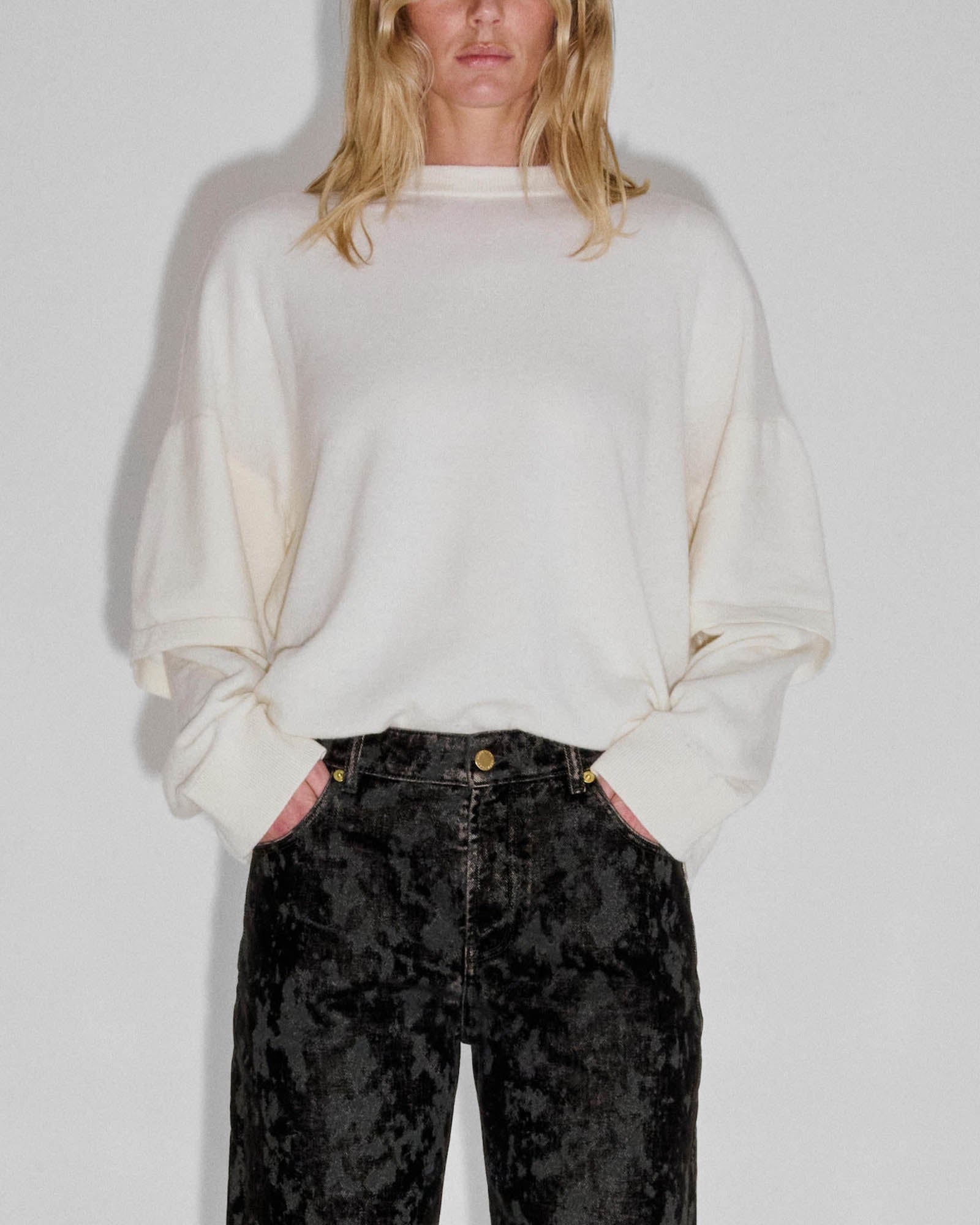 Troy Double Sleeve Tee