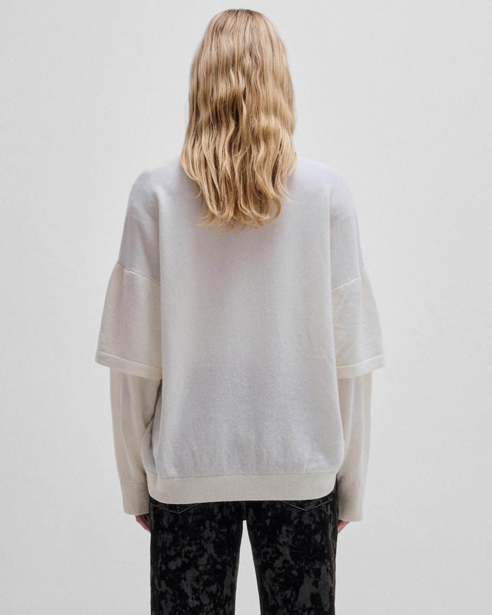 Troy Double Sleeve Tee