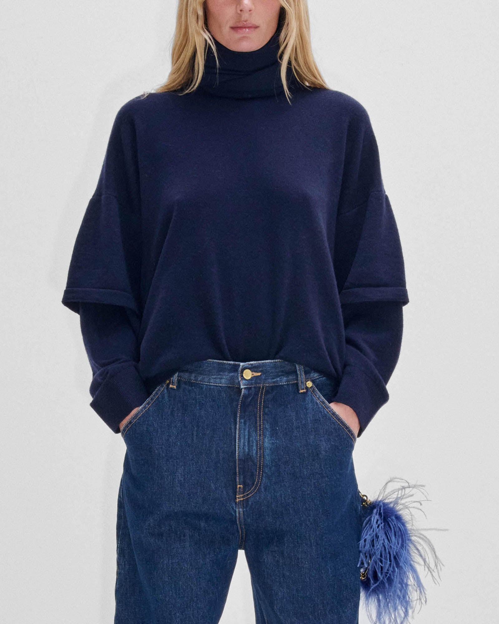 Troy Double Sleeve T-Shirt