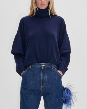 Troy Double Sleeve T-Shirt