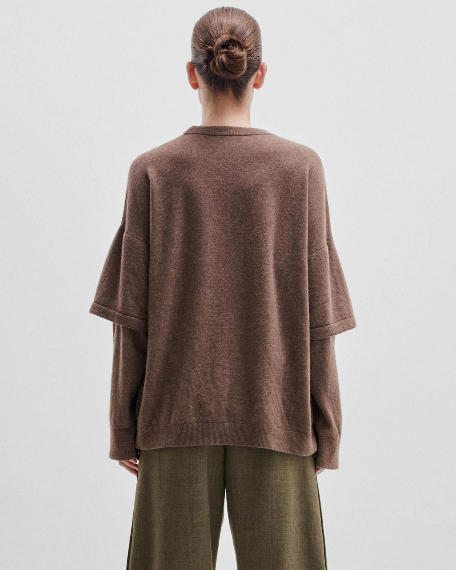 Troy Double Sleeve Tee