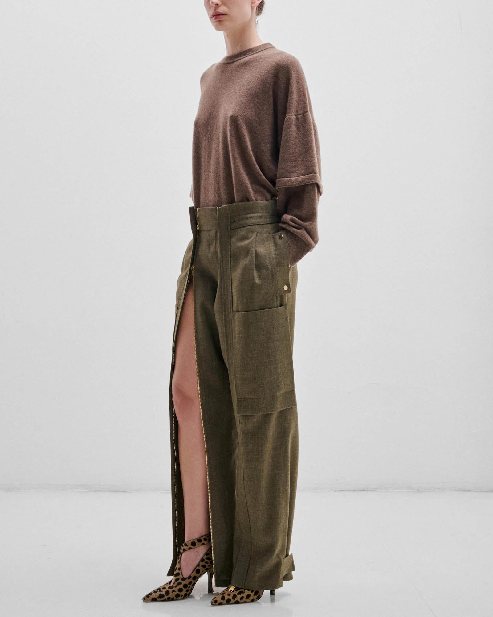 Troy Double Sleeve Tee