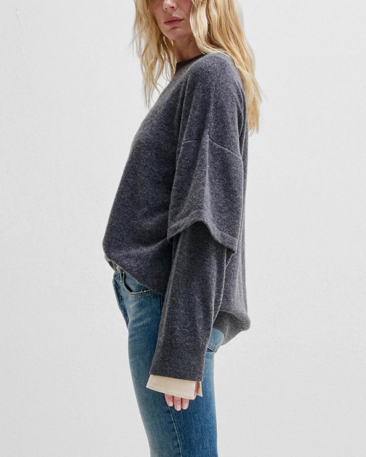 Troy Double Sleeve Tee