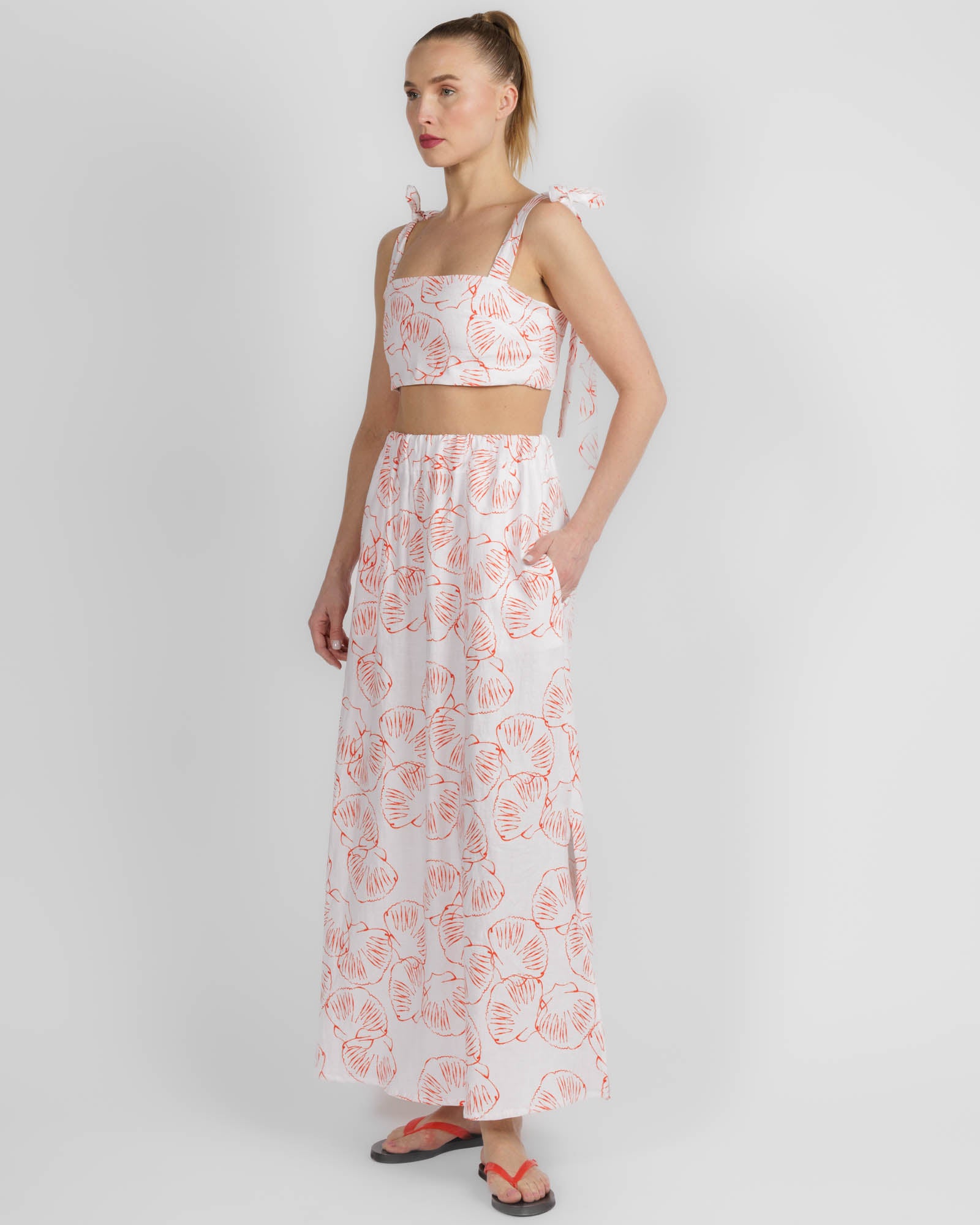 Maxi Skirt