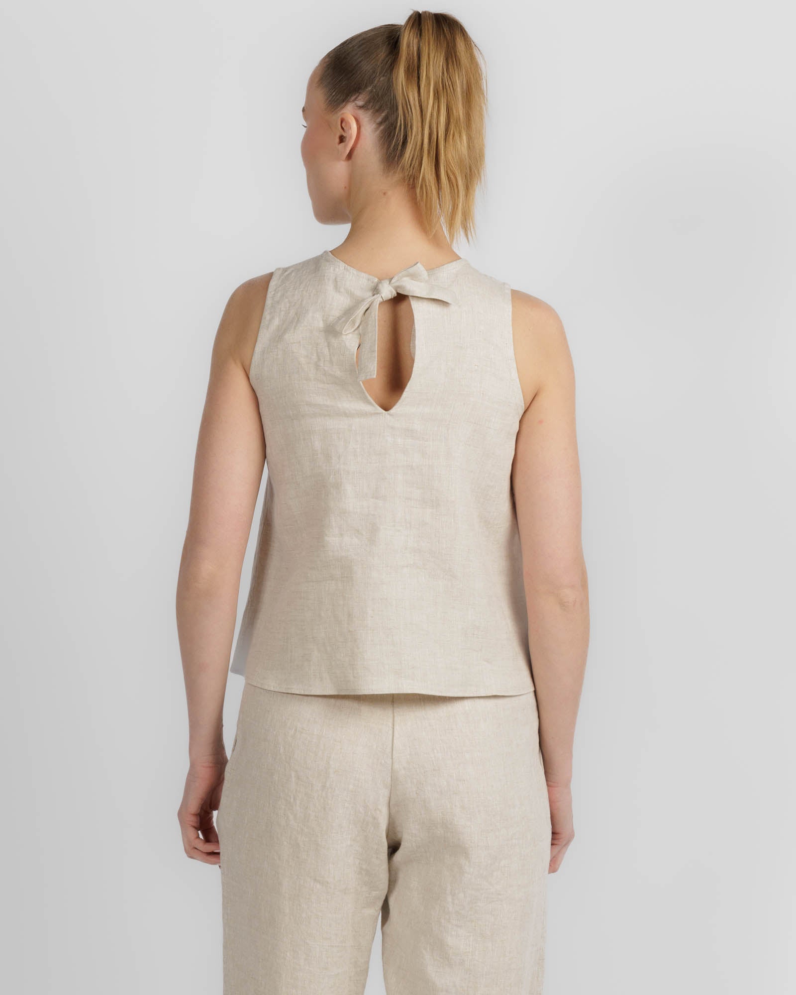 Tie Tank Top