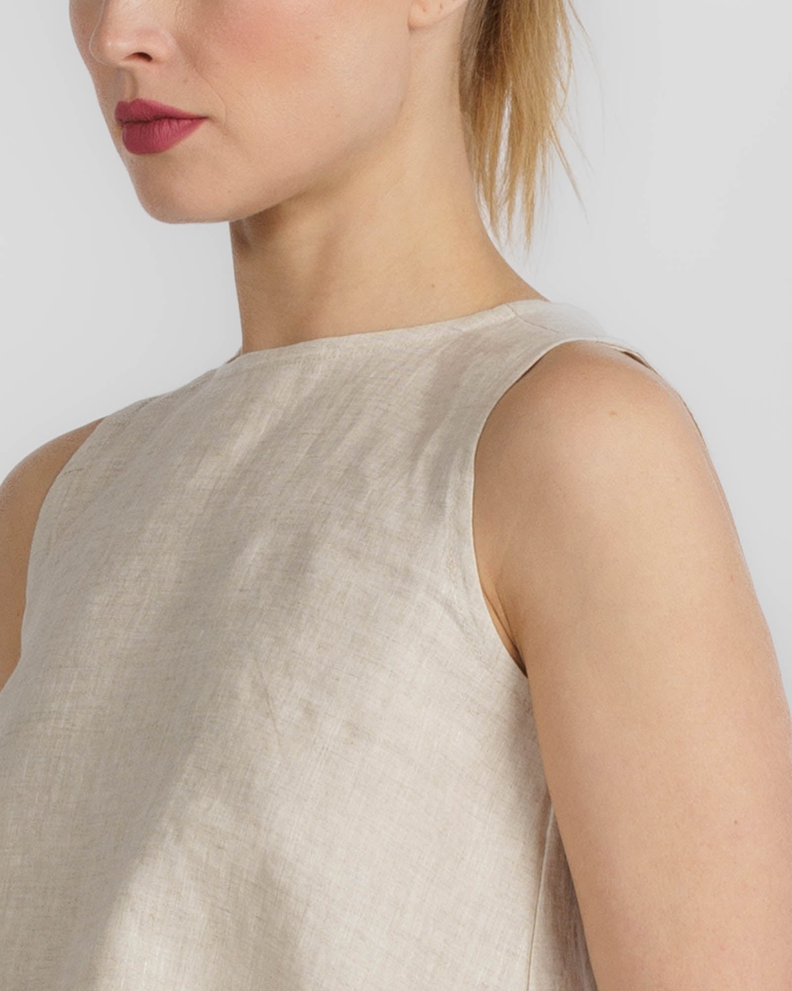 Tie Tank Top