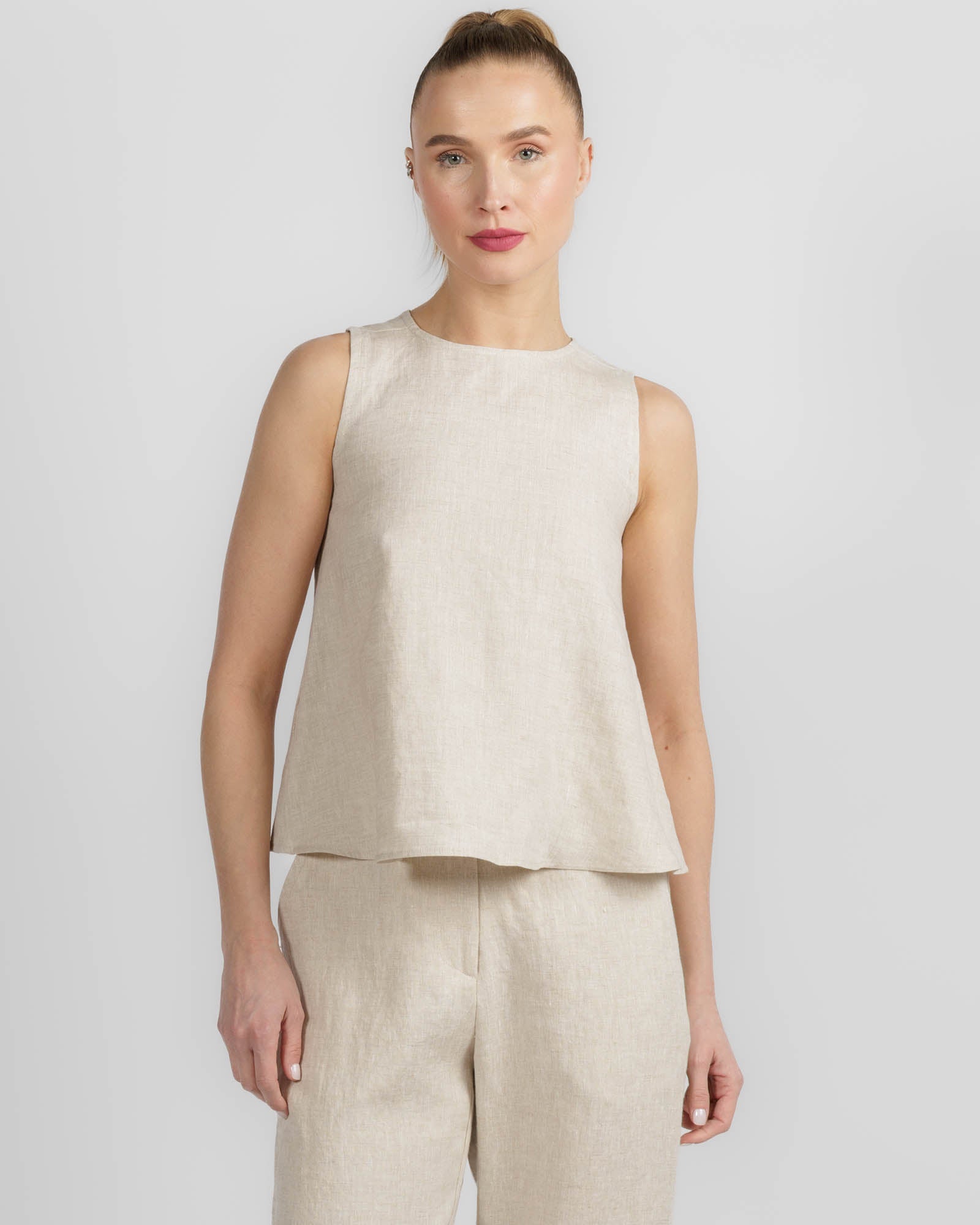 Tie Tank Top