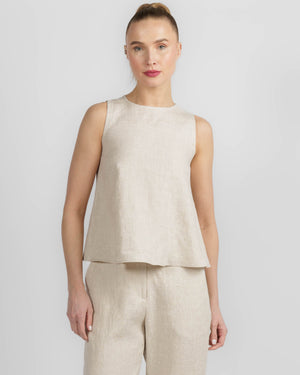 Tie Tank Top
