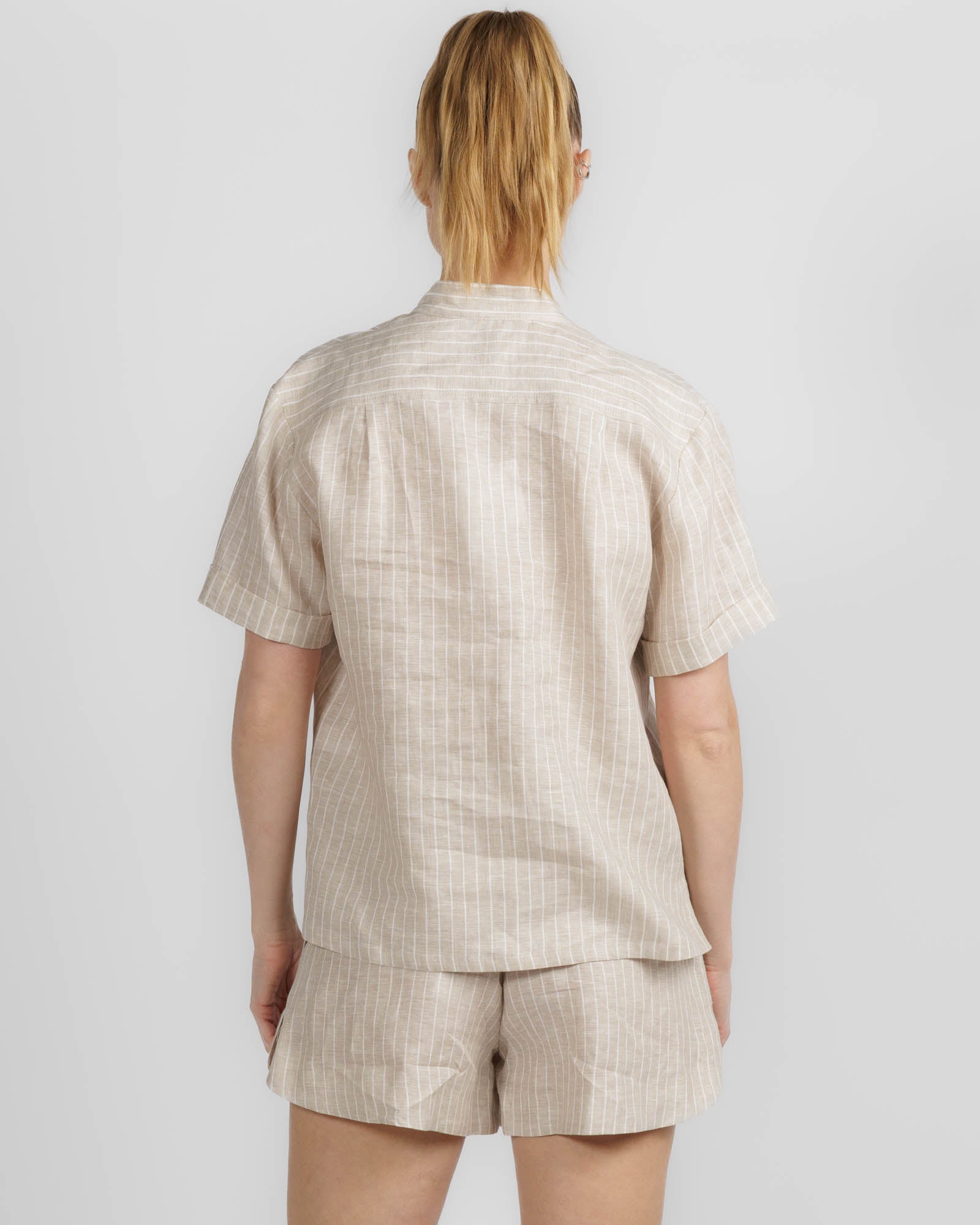 Popover Shirt