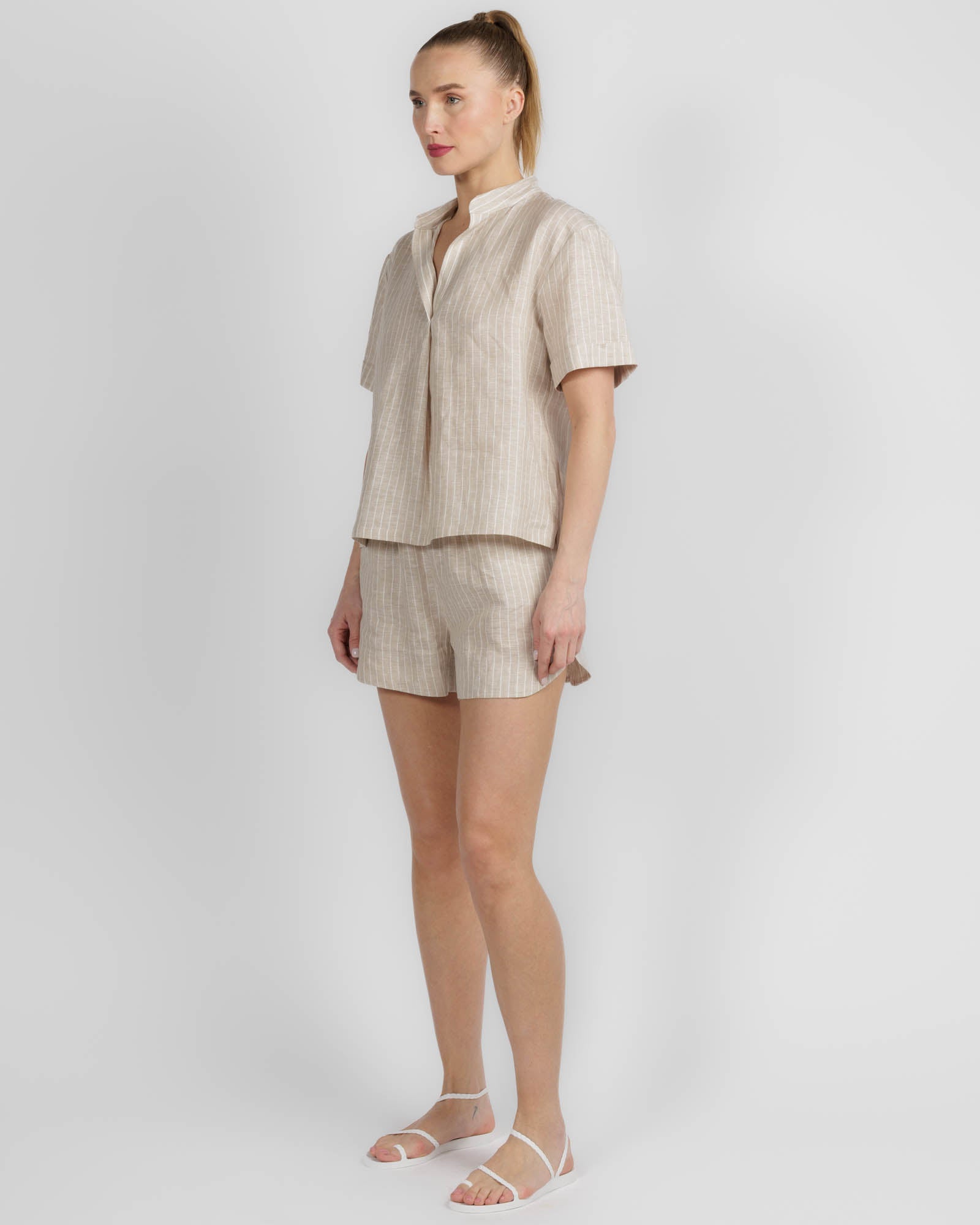 Popover Shirt
