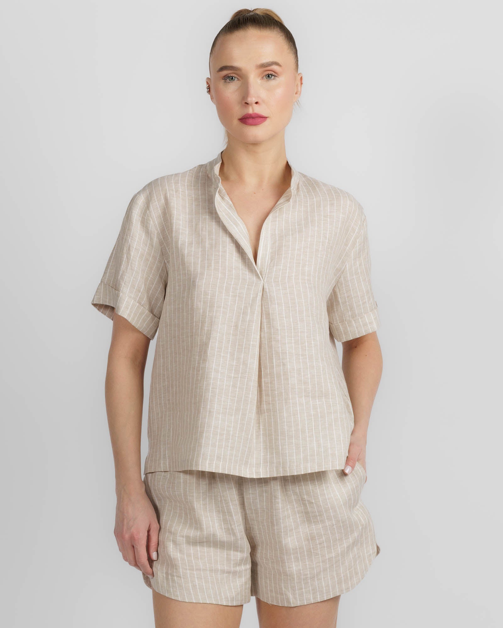Popover Shirt