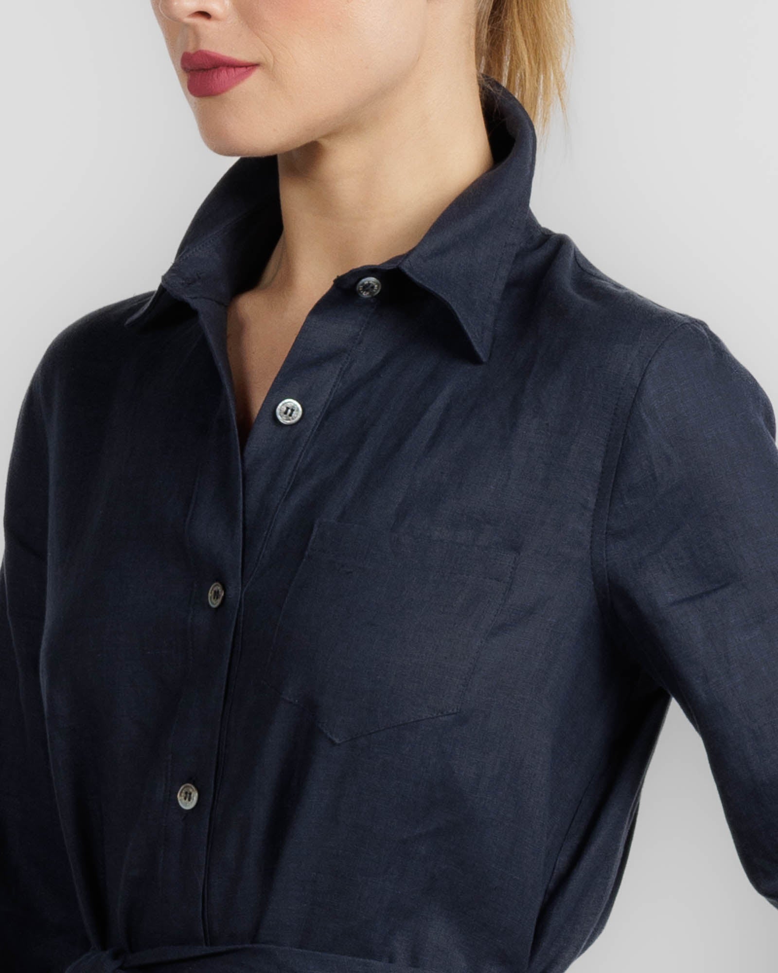 Classic Shirt Dress