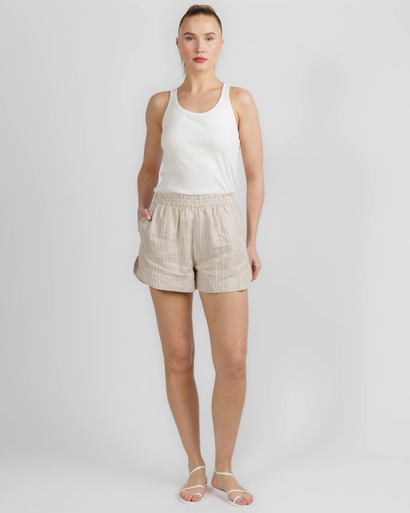 Scallop Short