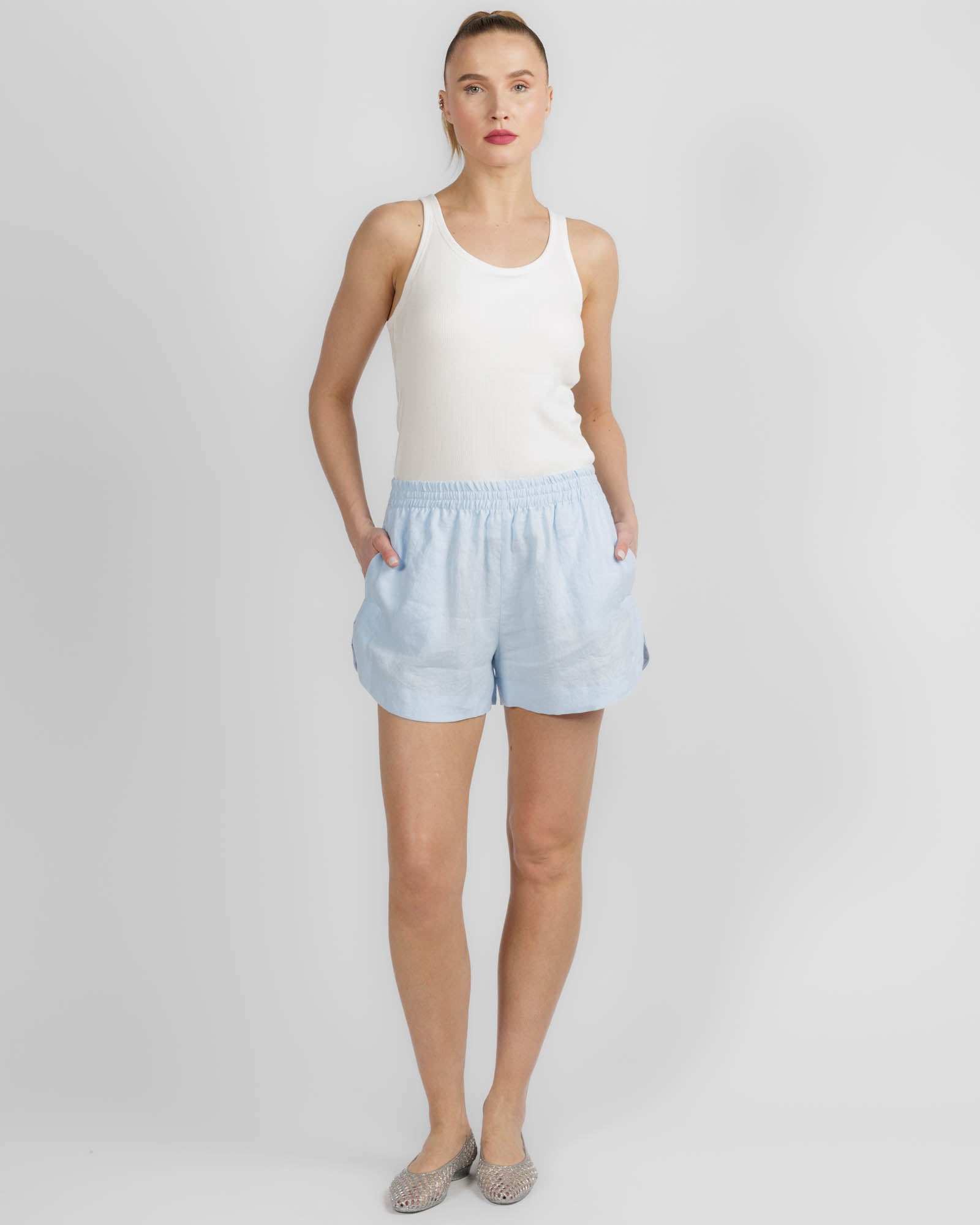 Scallop Short