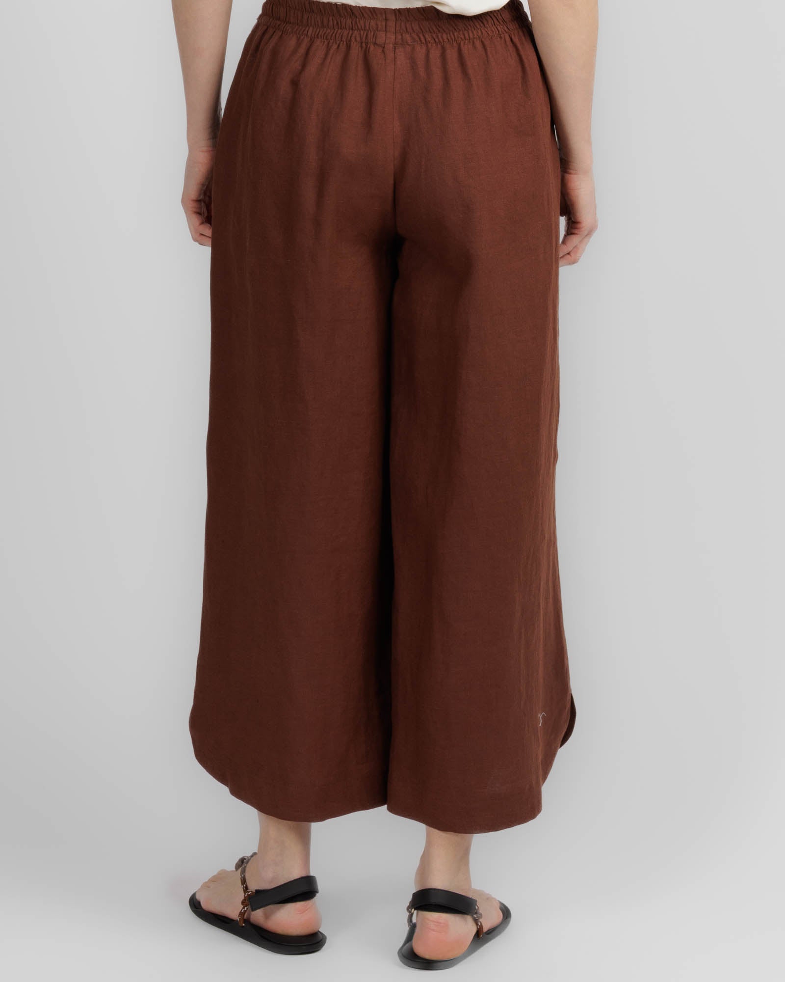 Scallop Pant