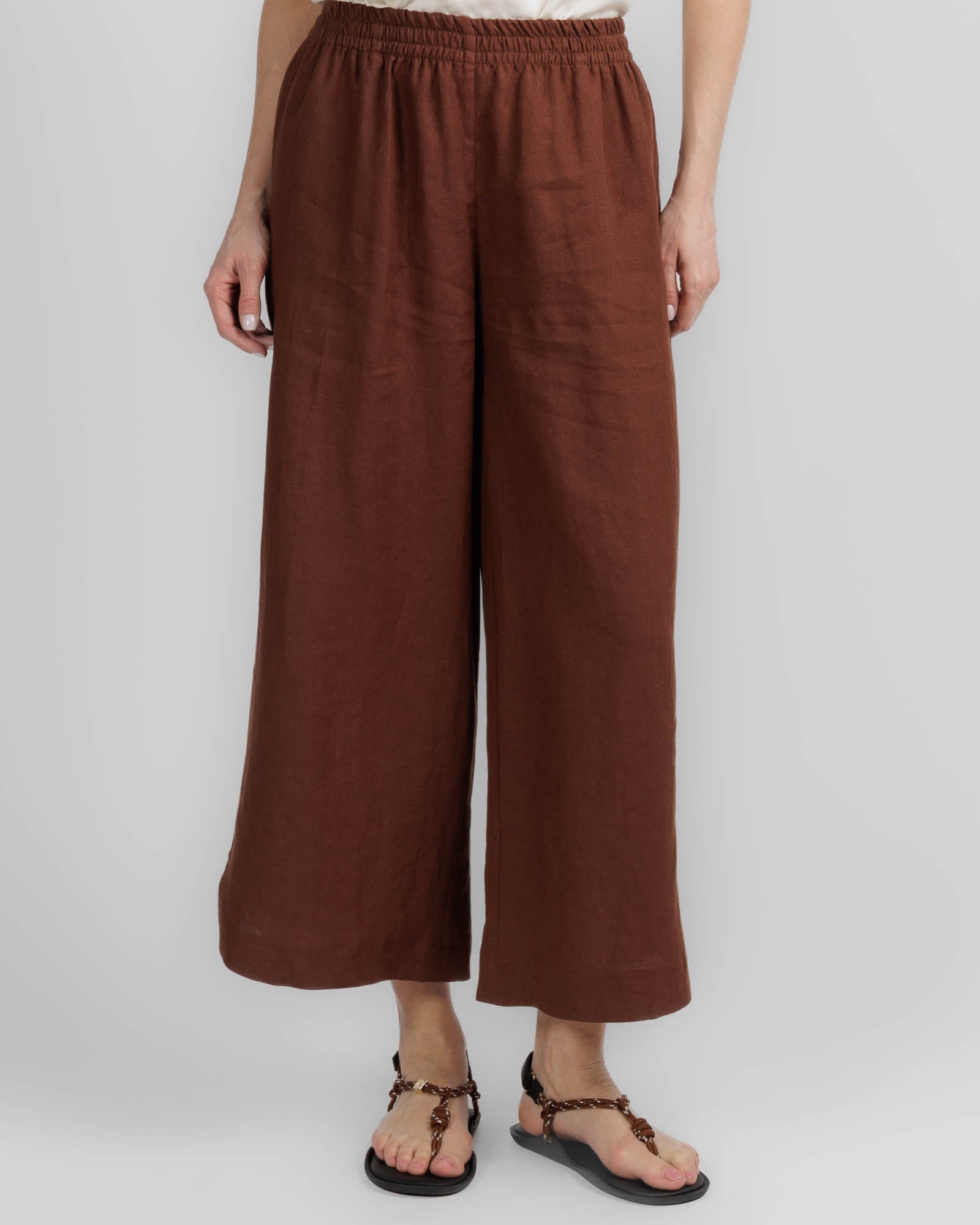 Scallop Pant