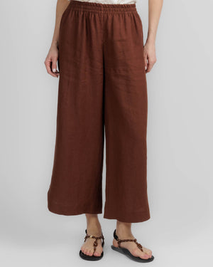 Scallop Pant
