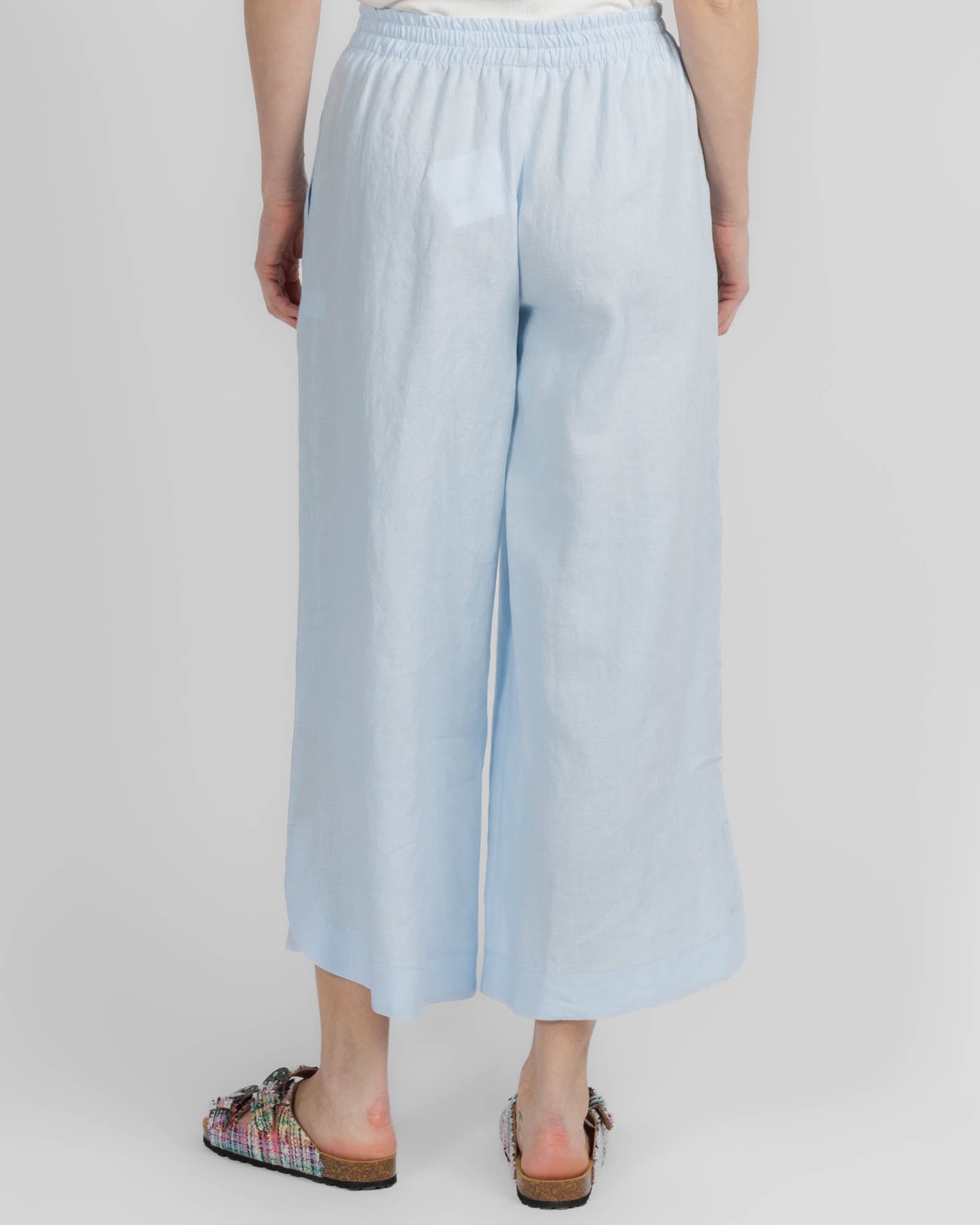 Scallop Pant