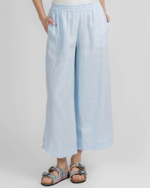Scallop Pant