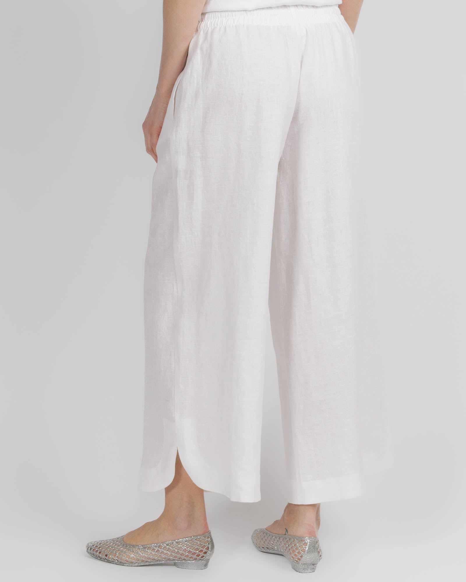 Scallop Pant