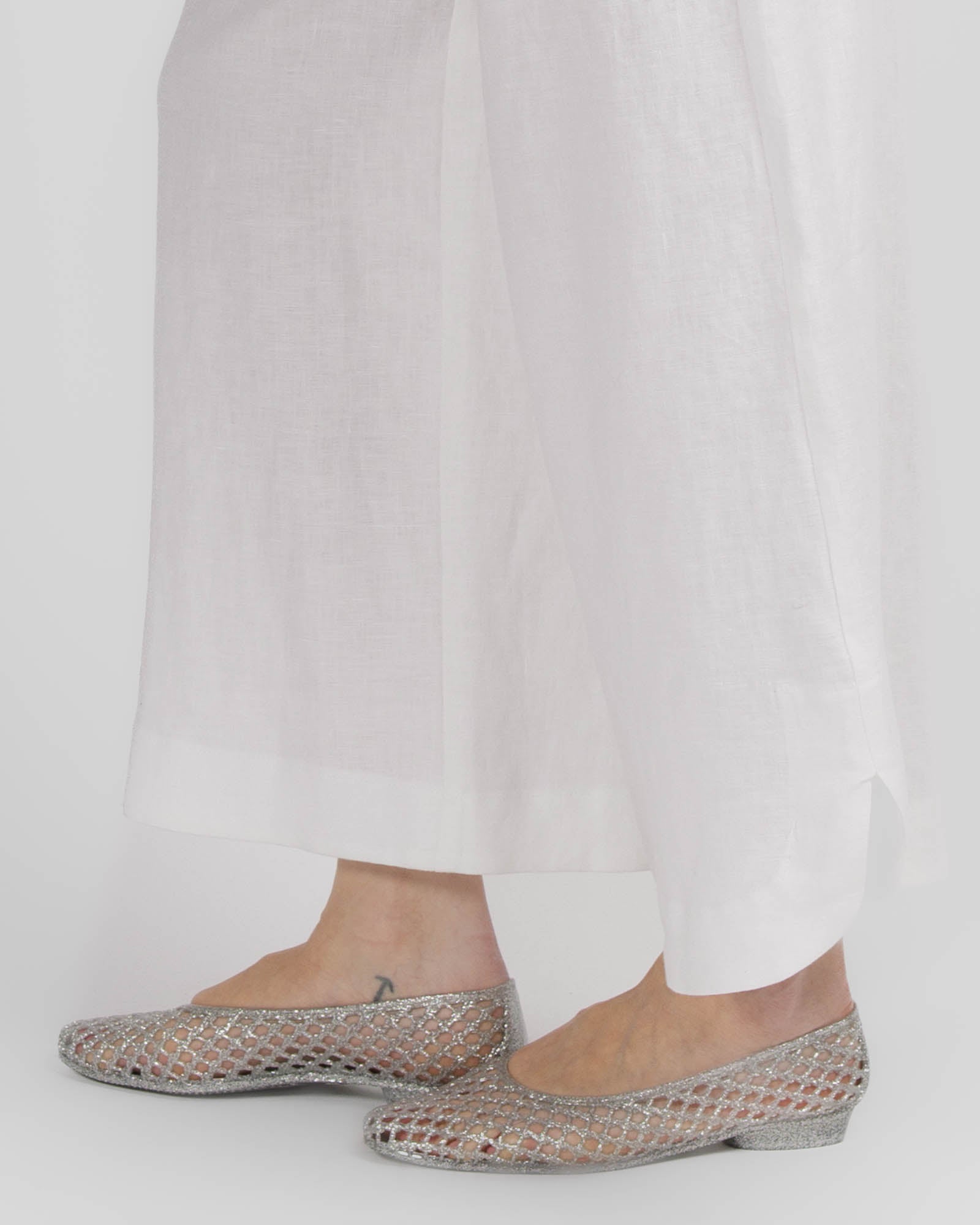 Scallop Pant