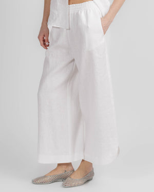 Scallop Pant