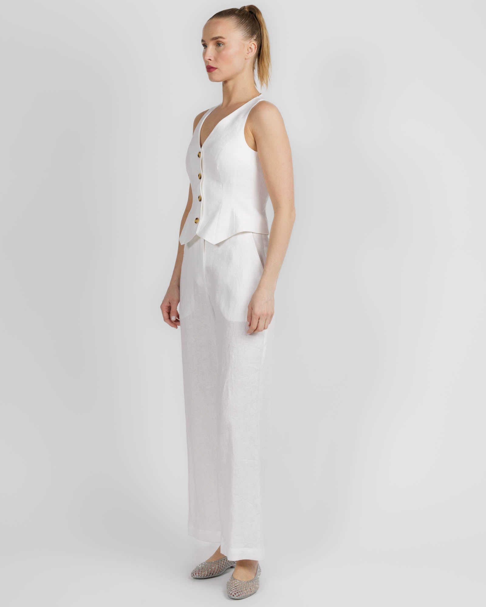 Gilet sur mesure