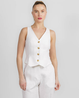 Gilet sur mesure