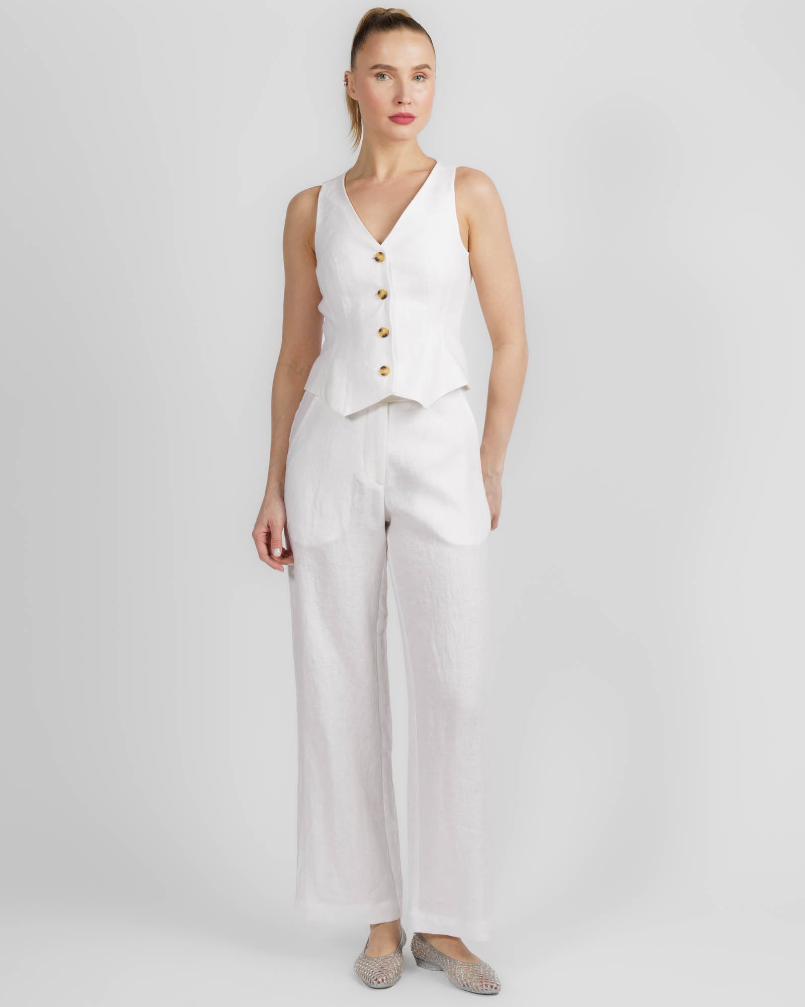 Gilet sur mesure