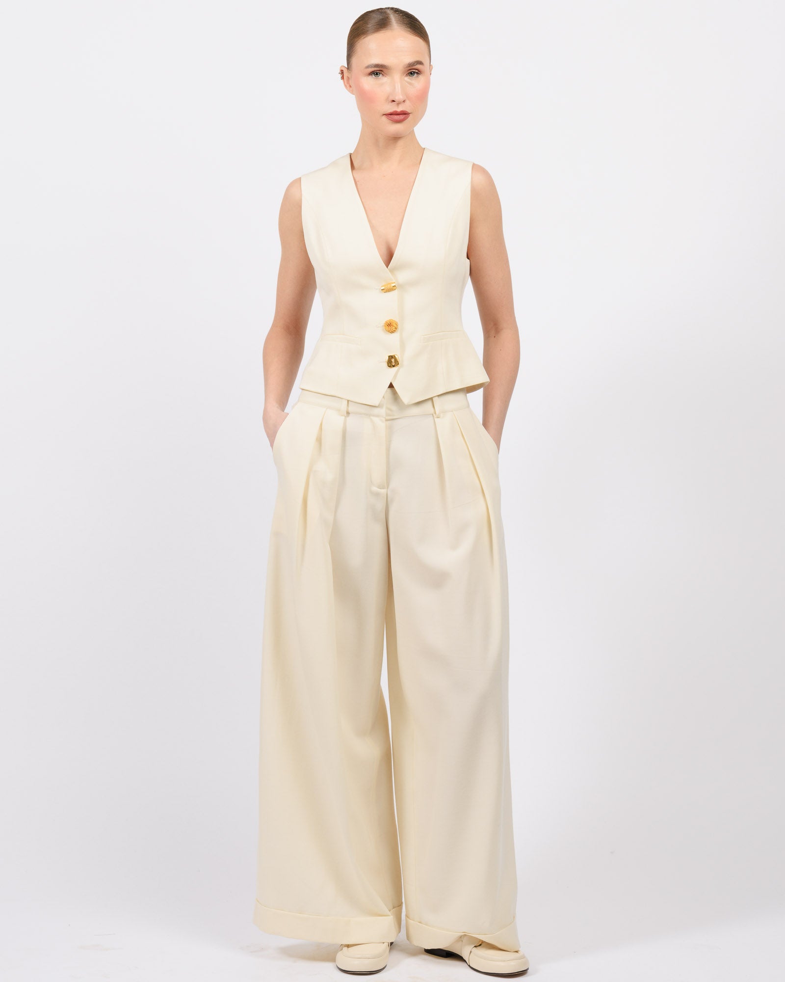 Anita Waistcoat